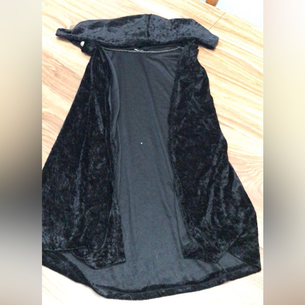 Halloween cape